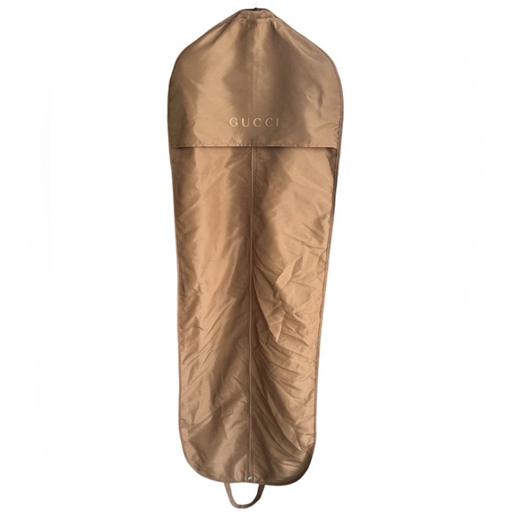 Gucci garment dust bag clothing travel bag storage bag with Gucci hanger - Picture 1 of 7